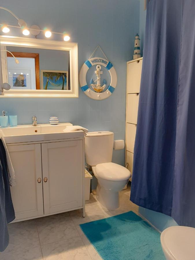 Guayota Apartman Costa Del Silencio Kültér fotó