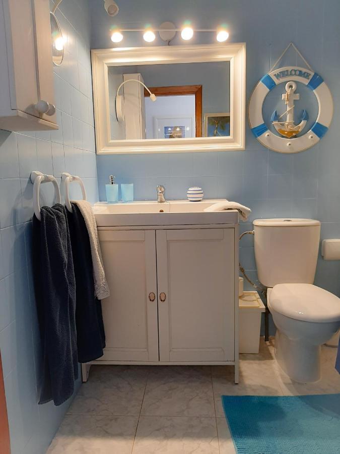 Guayota Apartman Costa Del Silencio Kültér fotó
