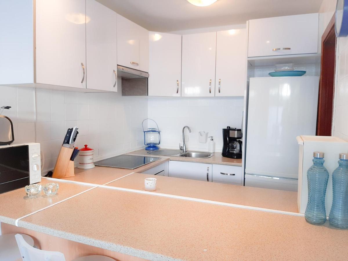 Guayota Apartman Costa Del Silencio Kültér fotó