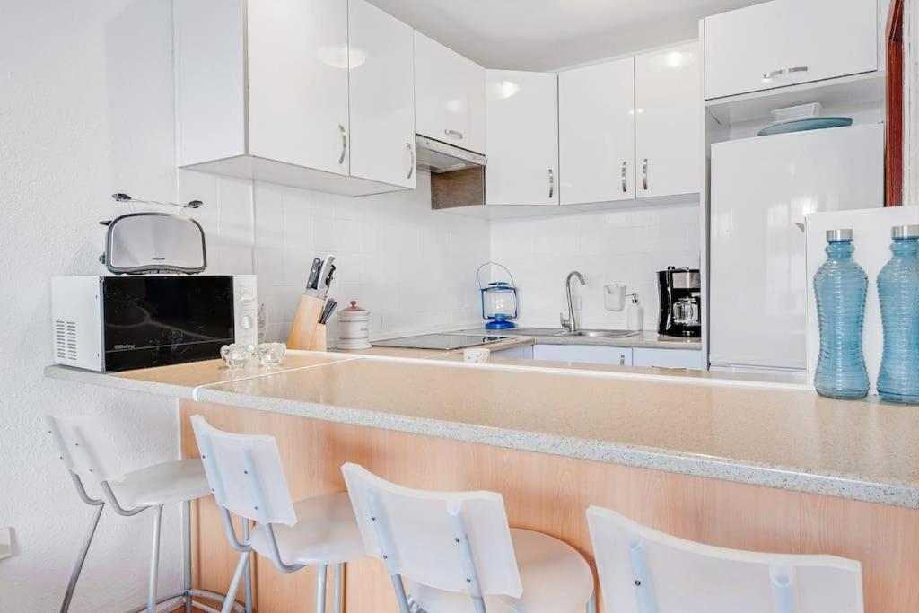 Guayota Apartman Costa Del Silencio Kültér fotó