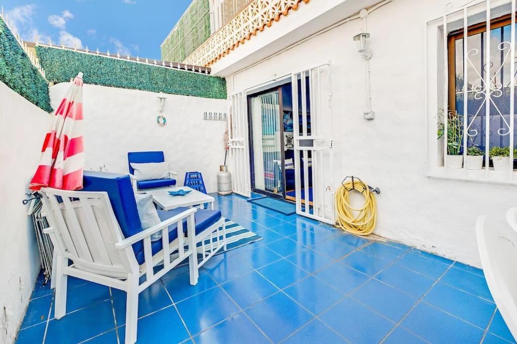 Guayota Apartman Costa Del Silencio Kültér fotó