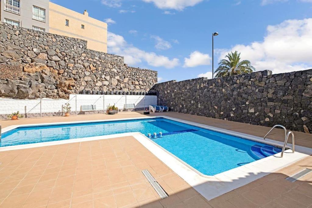 Guayota Apartman Costa Del Silencio Kültér fotó