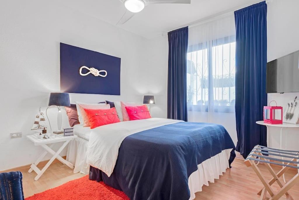 Guayota Apartman Costa Del Silencio Kültér fotó