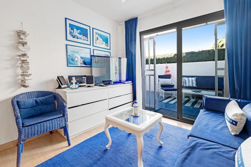 Guayota Apartman Costa Del Silencio Kültér fotó