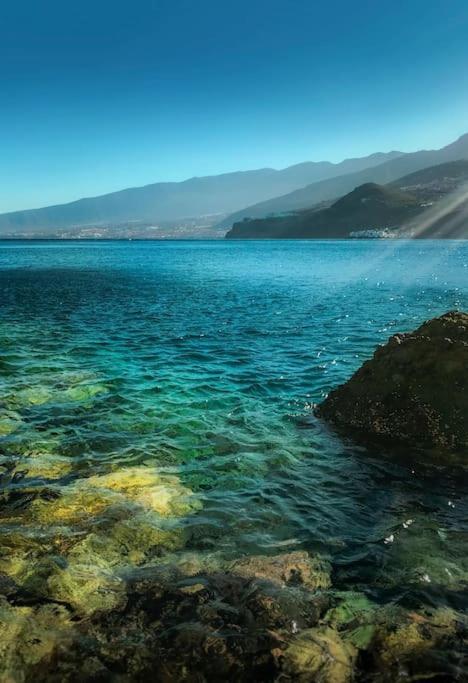 Guayota Apartman Costa Del Silencio Kültér fotó