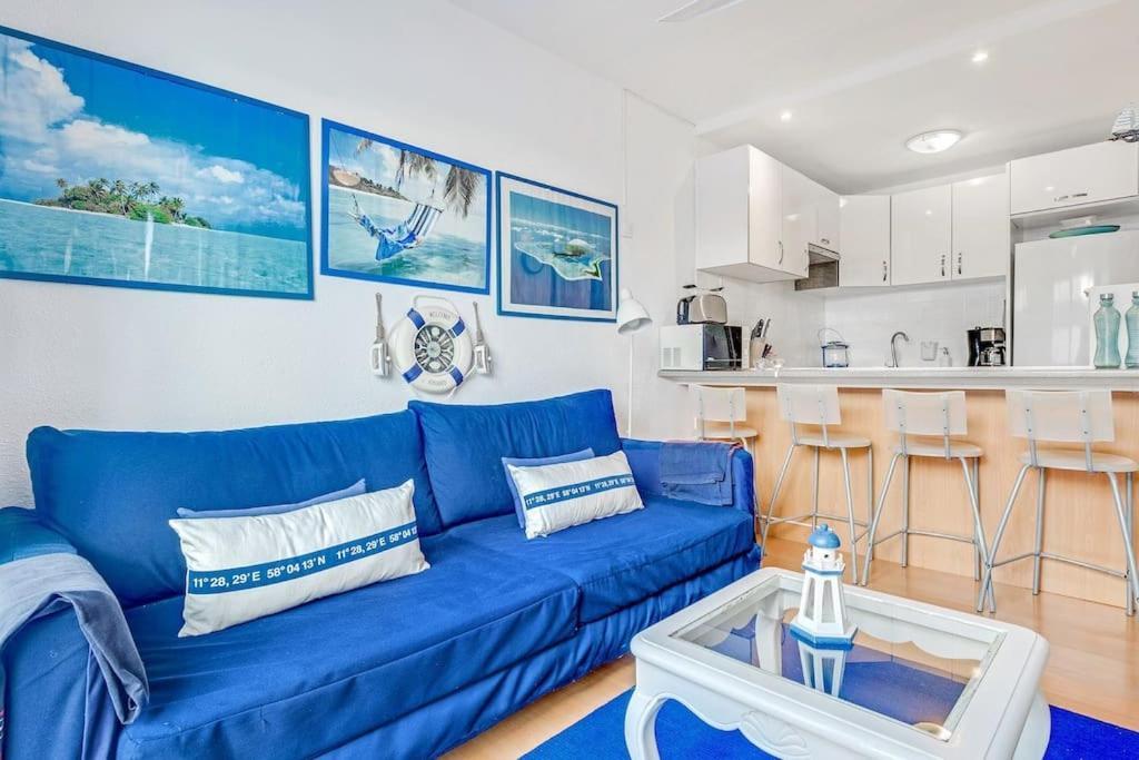 Guayota Apartman Costa Del Silencio Kültér fotó