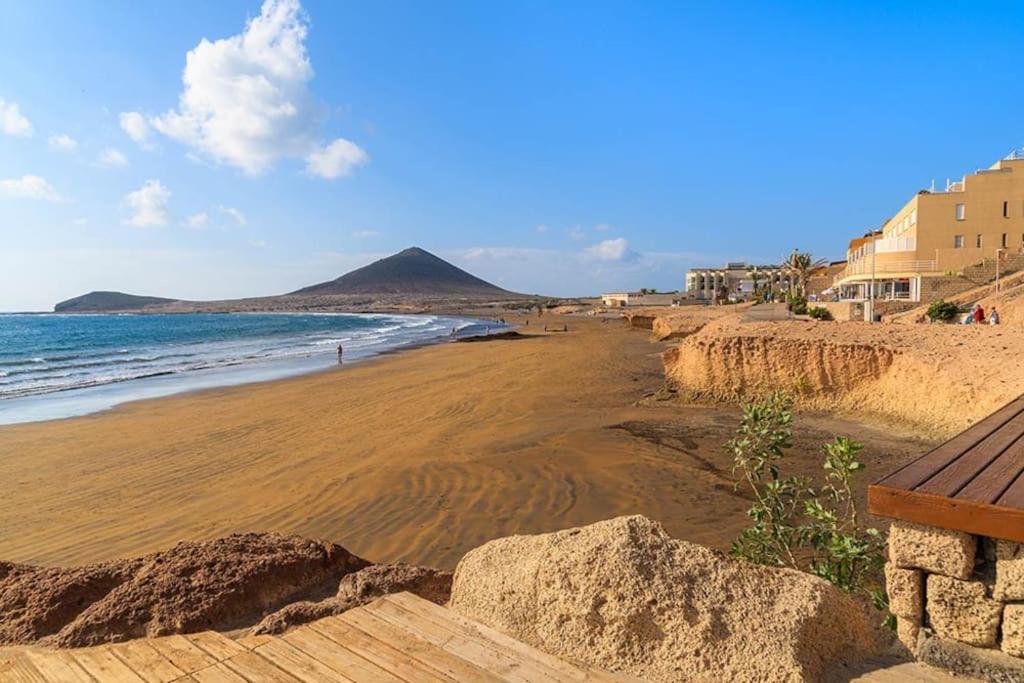 Guayota Apartman Costa Del Silencio Kültér fotó