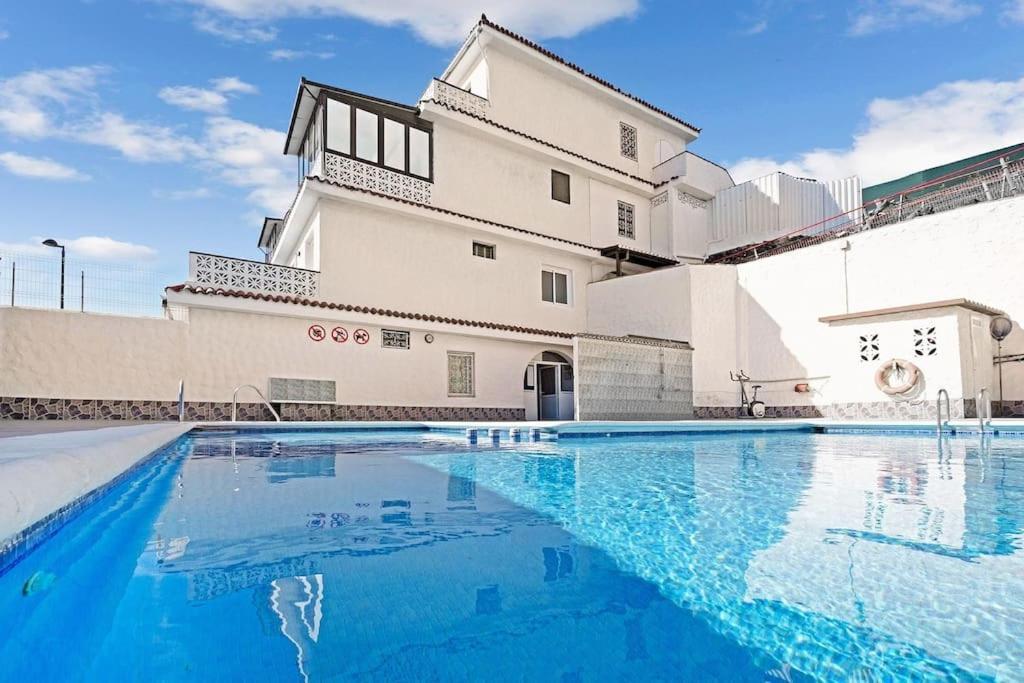 Guayota Apartman Costa Del Silencio Kültér fotó
