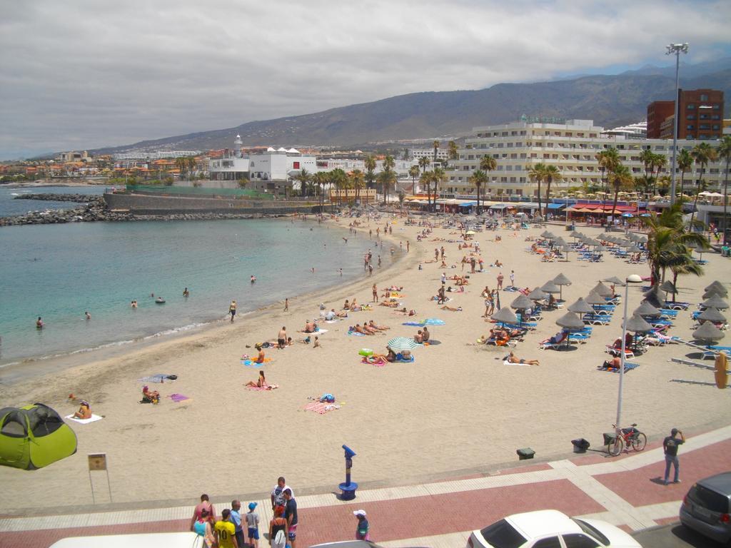 Guayota Apartman Costa Del Silencio Szoba fotó