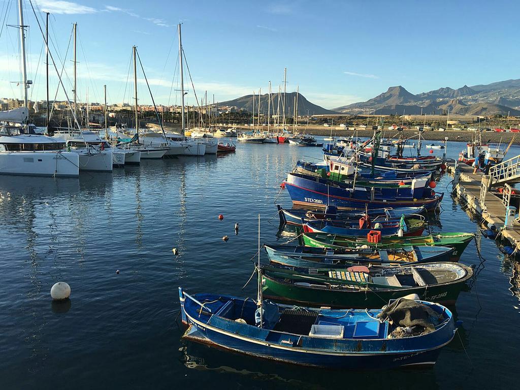 Guayota Apartman Costa Del Silencio Kültér fotó
