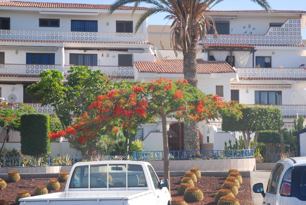 Guayota Apartman Costa Del Silencio Kültér fotó